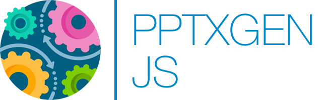 PptxGenJS Logo